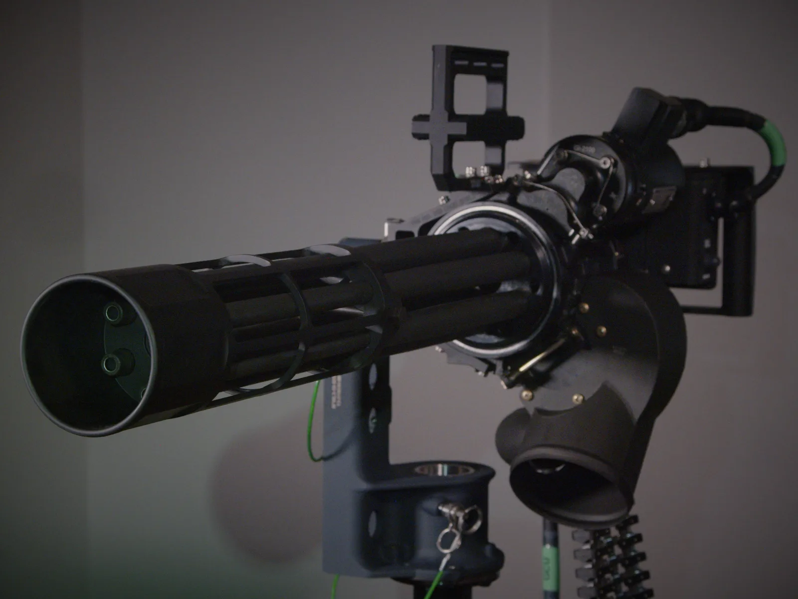 M134HG Gatling gun system
