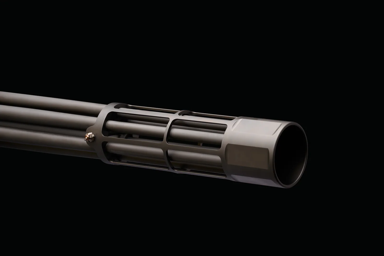 ArmorLube treated component detail